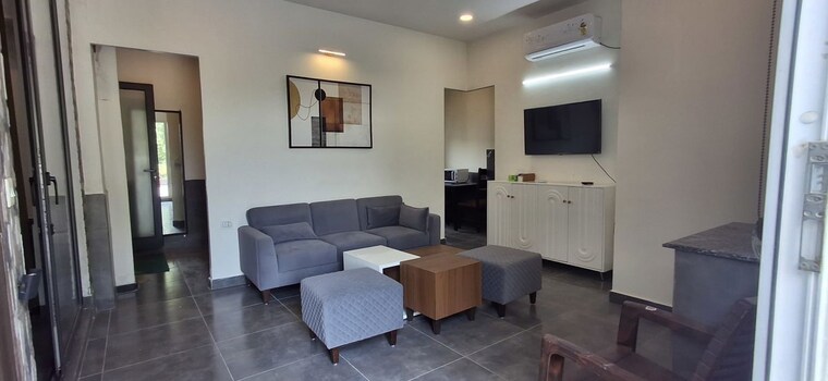 Team Area, sushant lok i 1 Bedroom 1000 Sq.Ft. Builder Floor In Sushant Lok I Gurgaon 10711153