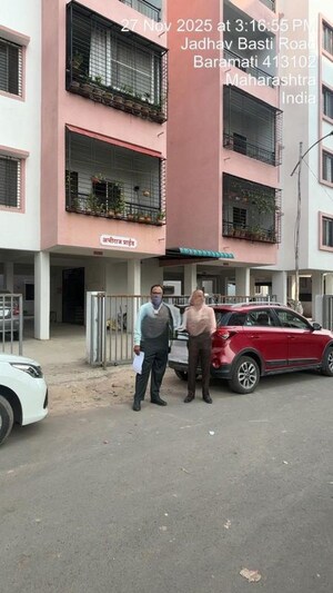 Parking in  Apartment at Jambhali – for Sale