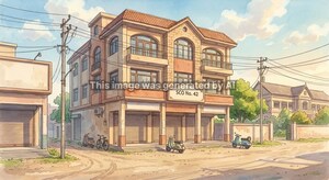  Land – Exterior View View at Barati Colony - for Sale