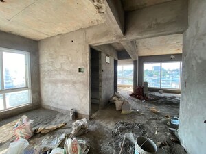 Parking in 3 BHK Apartment at Neelkanth Vaviya Aries, Nerul Sector 21 – for Sale