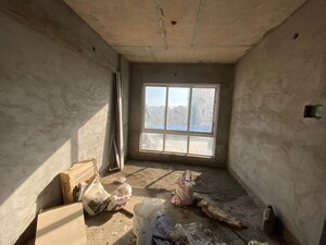 Living Room in 3 BHK Apartment at Neelkanth Vaviya Aries, Nerul Sector 21 – for Sale