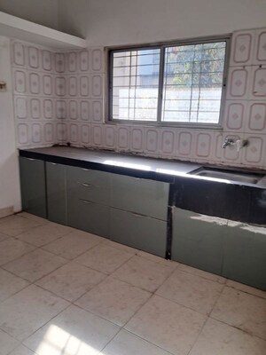 Kitchen in 2 BHK Apartment at Sai Niketan Shahungar, Shahunagar – for Rent