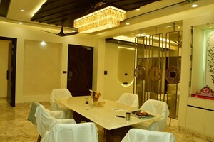 Team Area in 3 BHK Apartment at Migsun Vilaasa, Eta Ii Greater Noida – for Rent