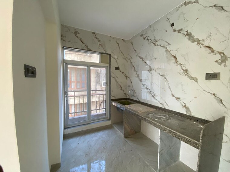 Kitchen, neelkanth-vaviya-aries 3 Bedroom 1035 Sq.Ft. Apartment In Nerul Sector 21 Navi Mumbai 10711172