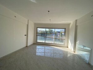 Bedroom in 3 BHK Apartment at Neelkanth Vaviya Aries, Nerul Sector 21 – for Sale