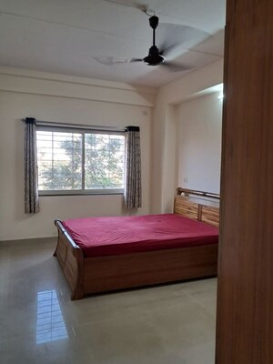 Bedroom in 2 BHK Apartment at Centro Mhada, Pimpri – for Rent