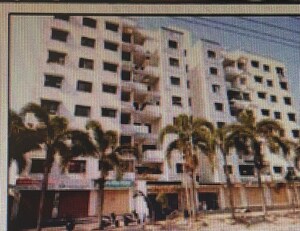  Apartment – Exterior View View at Jambhali - for Sale