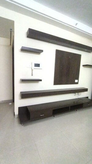 Furnished Amenities in 3 BHK Apartment at Ramky Towers, Gachibowli – for Rent