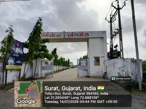  Independent House – Exterior View View at Lajpur - for Sale
