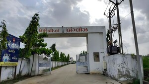  Independent House – Exterior View View at Lajpur - for Sale