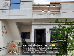  Independent House – Exterior View View at Lajpur - for Sale