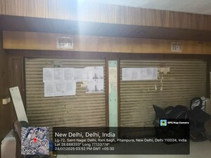  Land – Exterior View View at Pitampura - for Sale