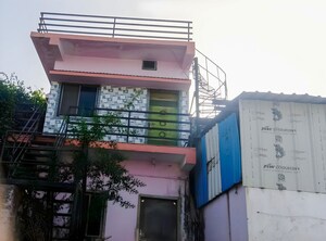  Industrial Plot – Exterior View View at Mount Abu - for Sale