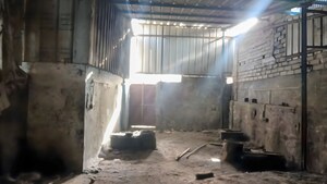  Industrial Plot – Exterior View View at Mount Abu - for Sale
