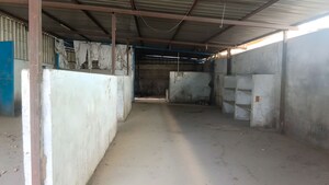  Industrial Plot – Exterior View View at Mount Abu - for Sale