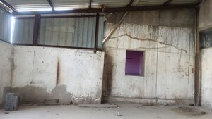  Industrial Plot – Exterior View View at Mount Abu - for Sale