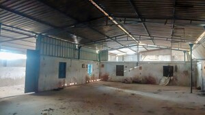  Industrial Plot – Exterior View View at Mount Abu - for Sale