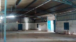  Industrial Plot – Exterior View View at Mount Abu - for Sale