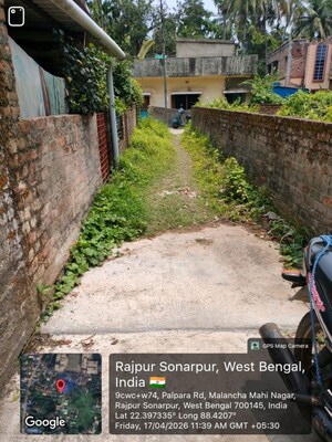  Land – Exterior View View at Mahisali - for Sale