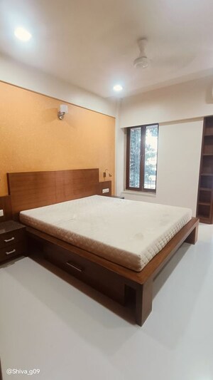 Bedroom in 1 BHK Apartment at Suyash Apartment Dadar West, Dadar West – for Rent