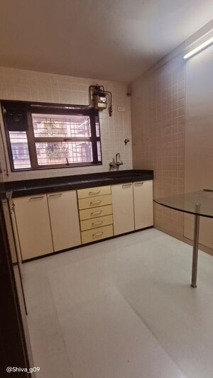 Kitchen in 1 BHK Apartment at Suyash Apartment Dadar West, Dadar West – for Rent