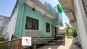  Independent House – Exterior View View at Shriram Nagar - for Sale