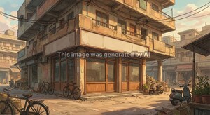  Shop For Sale in Udhana