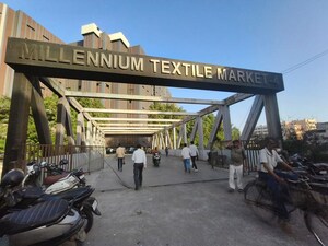  Shop – Exterior View View at Udhana - for Sale