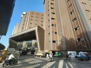  Shop – Exterior View View at Udhana - for Sale