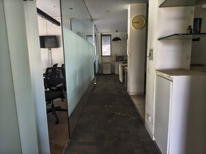 Building Lobby in  Office Space at Bandra East – for Sale