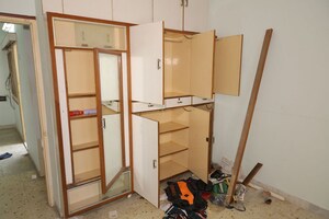 Staircase in  Apartment at Digvijay Plot – for Sale