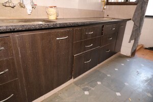 Kitchen in  Apartment at Digvijay Plot – for Sale