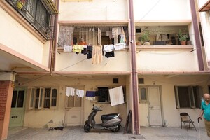  Apartment – Exterior View View at Digvijay Plot - for Sale
