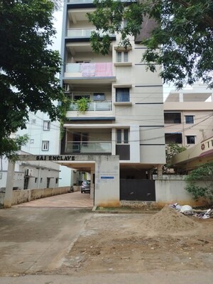  Apartment – Exterior View View at Visakhapatnam Port - for Sale