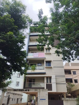  Apartment – Exterior View View at Visakhapatnam Port - for Sale