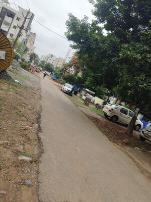  Apartment – Exterior View View at Visakhapatnam Port - for Sale