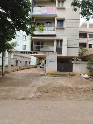  Apartment – Exterior View View at Visakhapatnam Port - for Sale