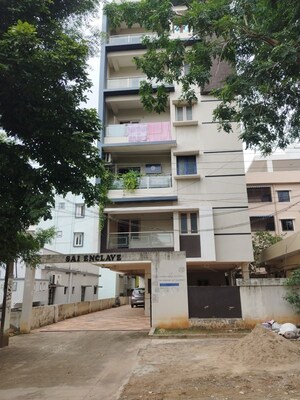  Apartment – Exterior View View at Visakhapatnam Port - for Sale