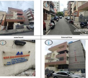  Apartment For Sale in Msr Nagar