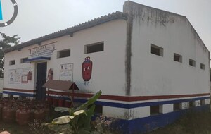  Independent House – Exterior View View at Gangarampur - for Sale