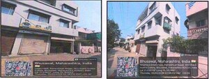  Shop – Exterior View View at Mahabal - for Sale