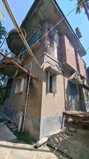 Staircase in  Independent House at Mogra – for Sale