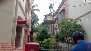  Independent House – Exterior View View at Mogra - for Sale