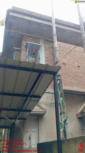 Staircase in  Independent House at Mogra – for Sale