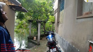 Parking in  Independent House at Mogra – for Sale