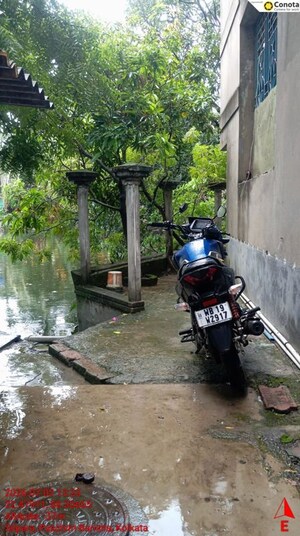 Parking in  Independent House at Mogra – for Sale