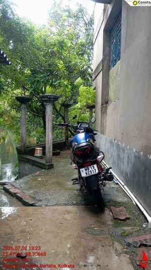 Parking in  Independent House at Mogra – for Sale