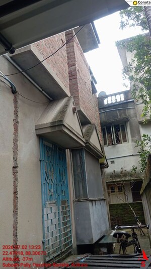  Independent House – Exterior View View at Mogra - for Sale
