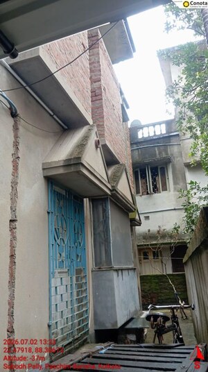  Independent House – Exterior View View at Mogra - for Sale