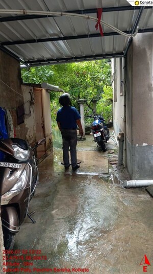 Parking in  Independent House at Mogra – for Sale